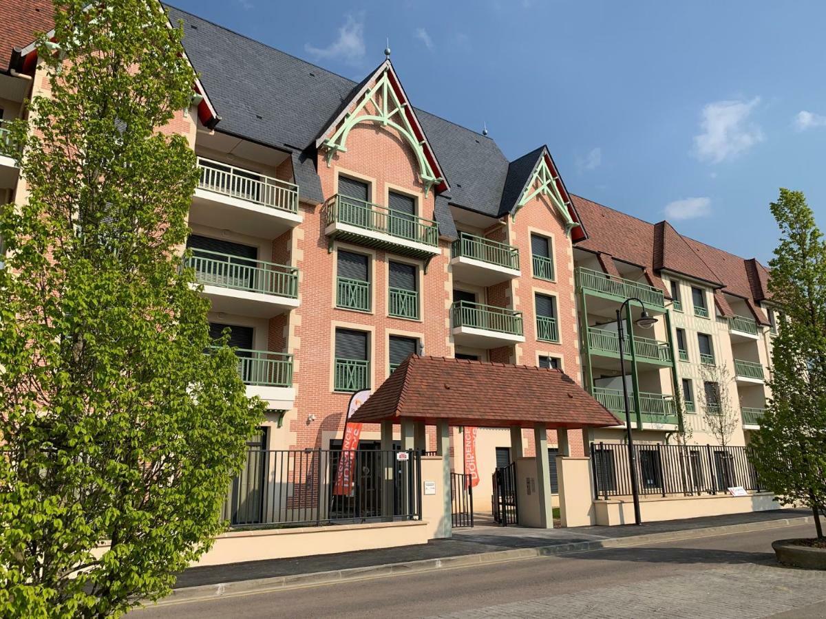 Résidence Services Seniors Domitys - Les Safrans Aparthotel Dives-sur-Mer
